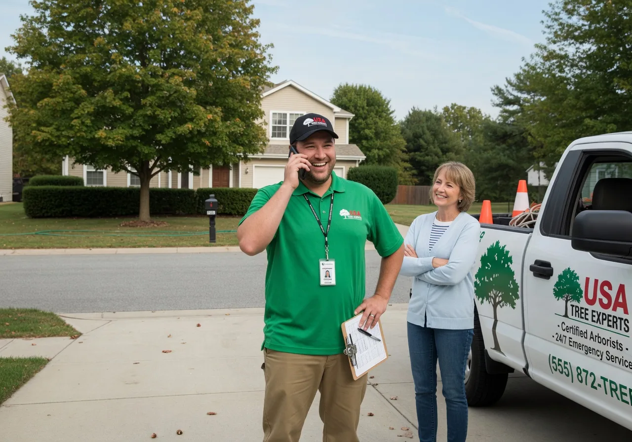 Tree Services Montrose, WV FAQs