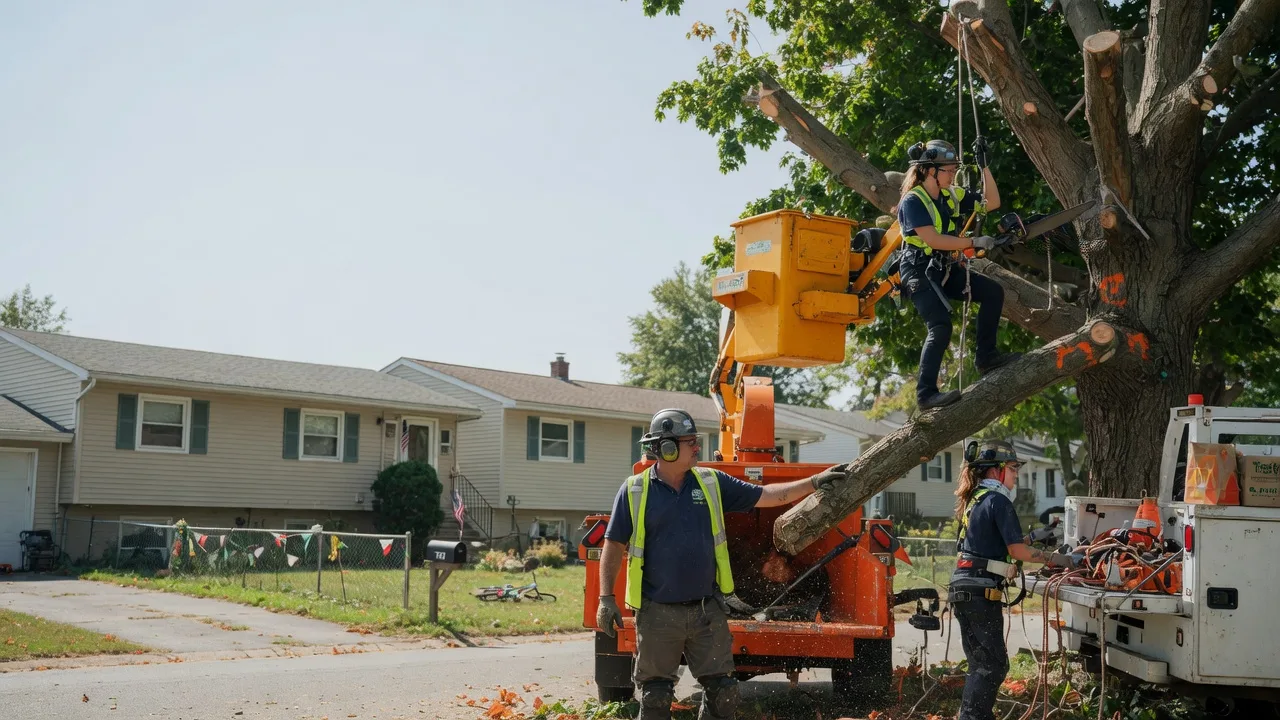 Tree Services in Montrose, WV near me